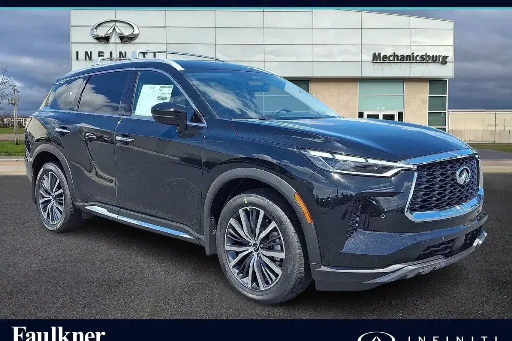2025 Infiniti QX60 Sensory AWD photo 1