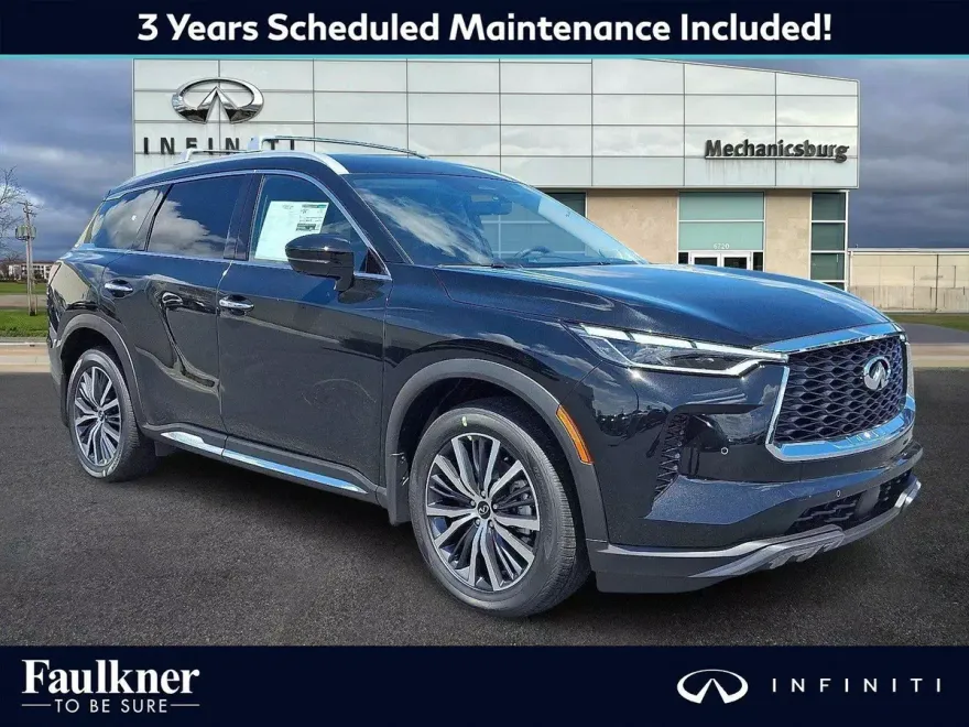 2025 Infiniti QX60 Sensory AWD photo 1