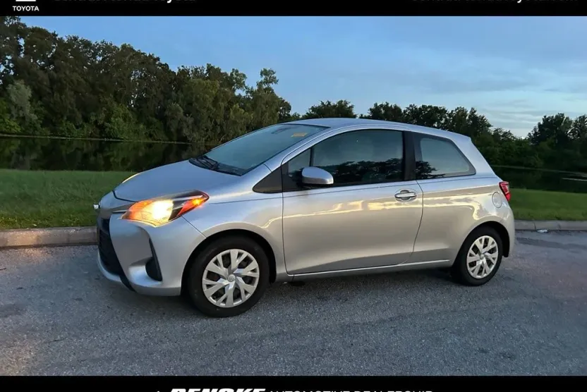 2018 Toyota Yaris L photo 1