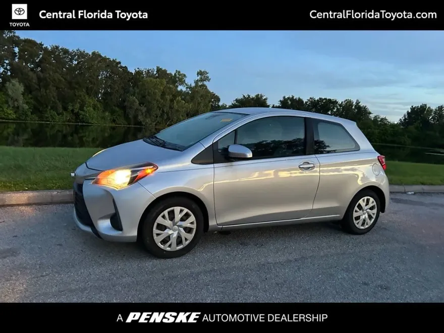 2018 Toyota Yaris L photo 1