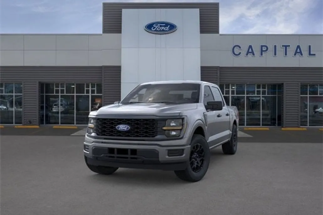 2025 Ford F-150 STX photo 1