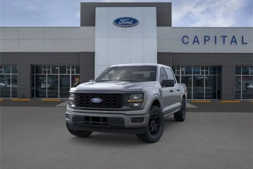 2025 Ford F-150 STX photo 1
