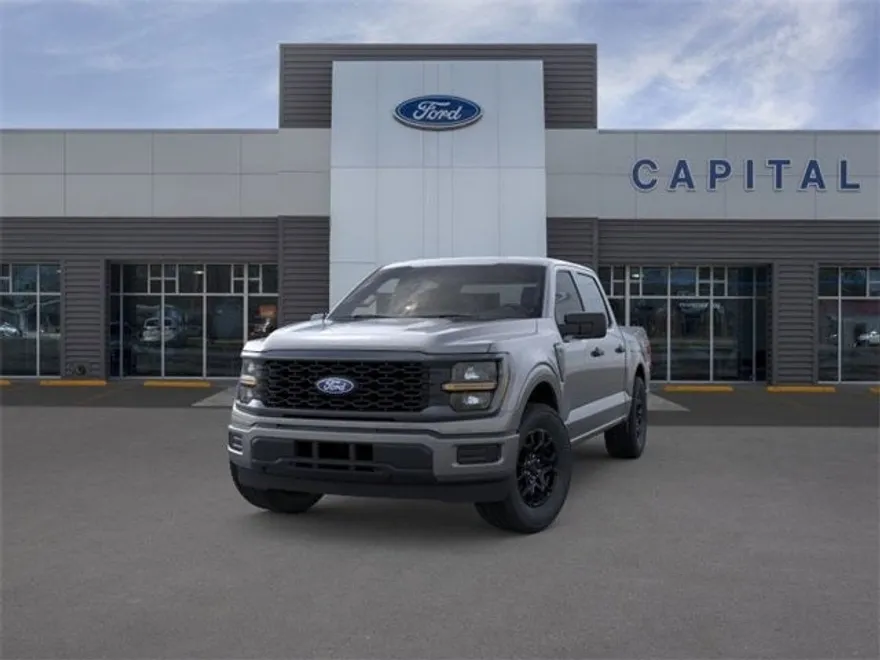 2025 Ford F-150 STX photo 1