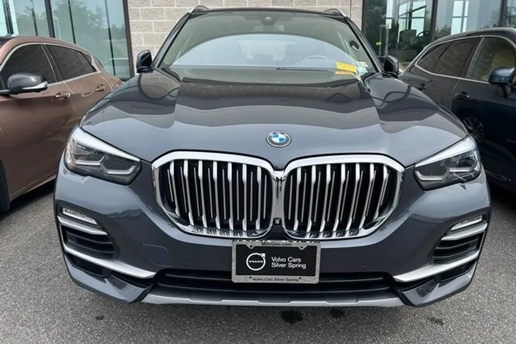 2019 Bmw X5 xDrive40i photo 1