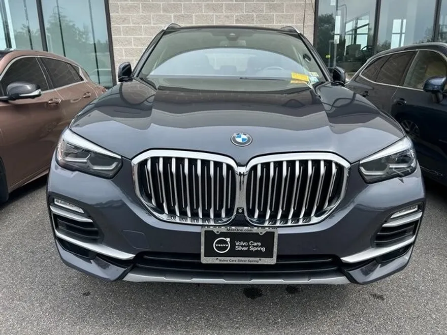 2019 Bmw X5 xDrive40i photo 1