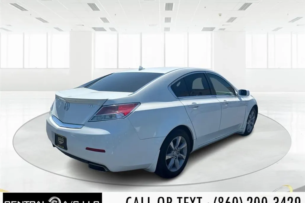 2014 Acura TL Technology photo 1