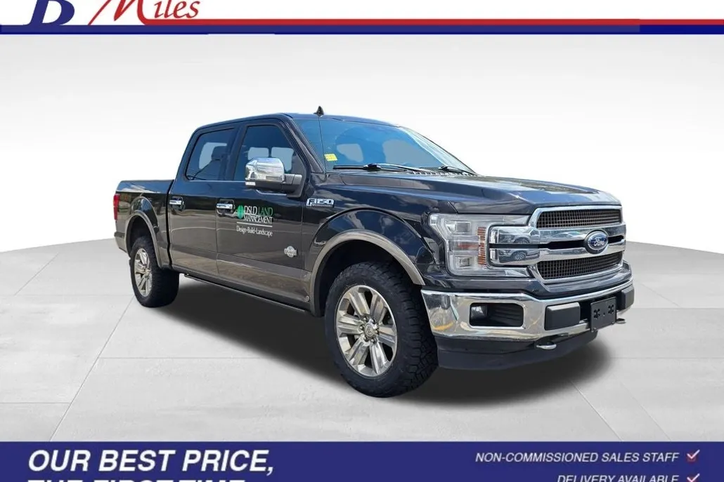 2020 Ford F-150 King Ranch photo 1