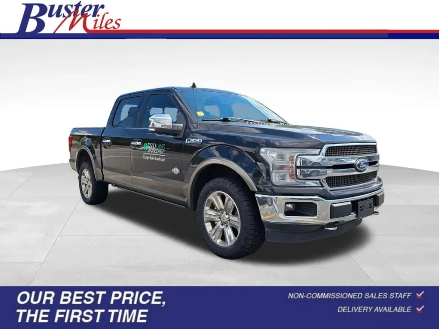 2020 Ford F-150 King Ranch photo 1