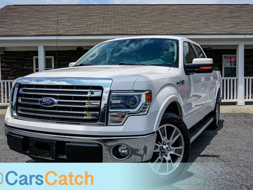2014 Ford F-150 photo 1