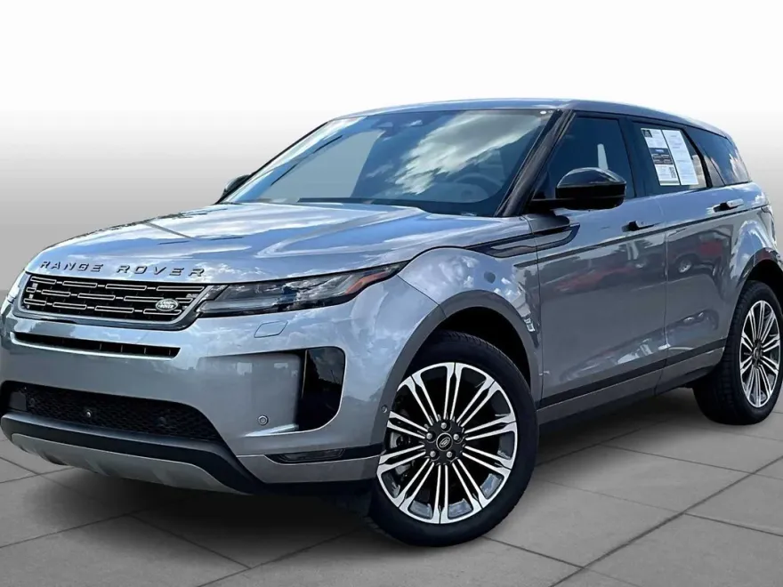 2024 Land Rover Range Rover Evoque S photo 1