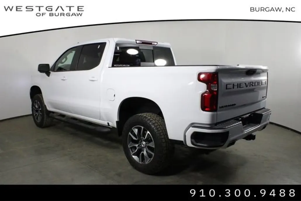 2022 Chevrolet Silverado 1500 RST photo 1