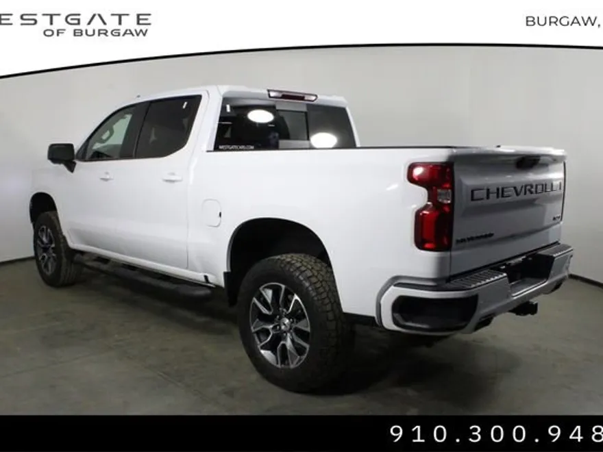 2022 Chevrolet Silverado 1500 RST photo 1