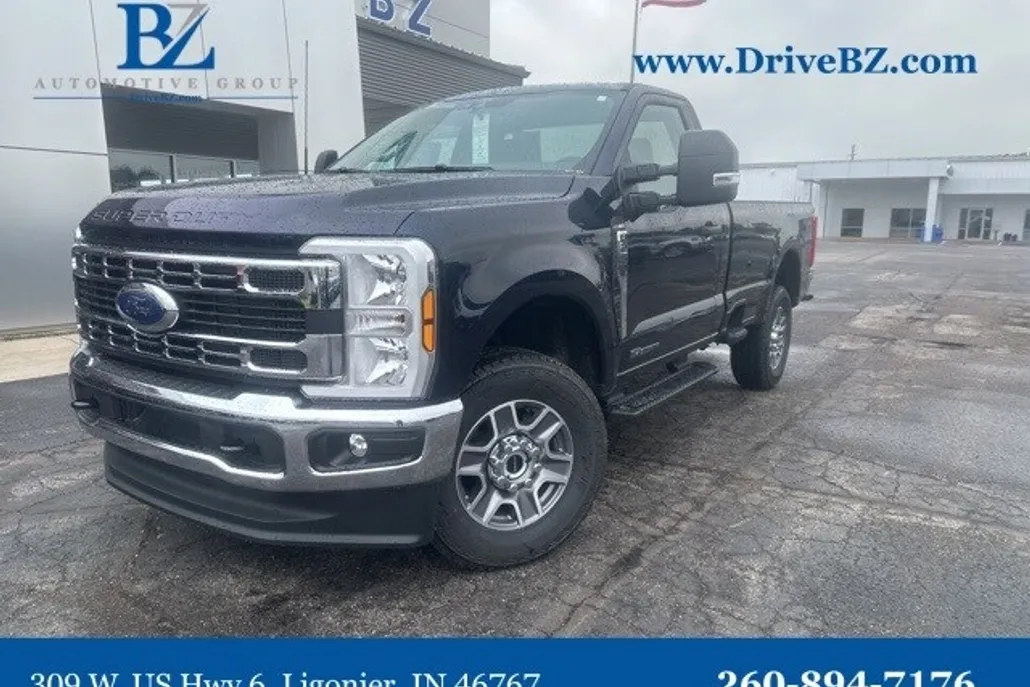 2025 Ford F-250 photo 1