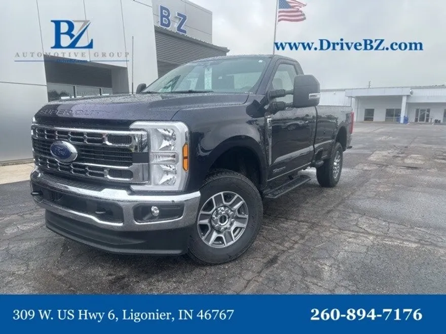 2025 Ford F-250 photo 1