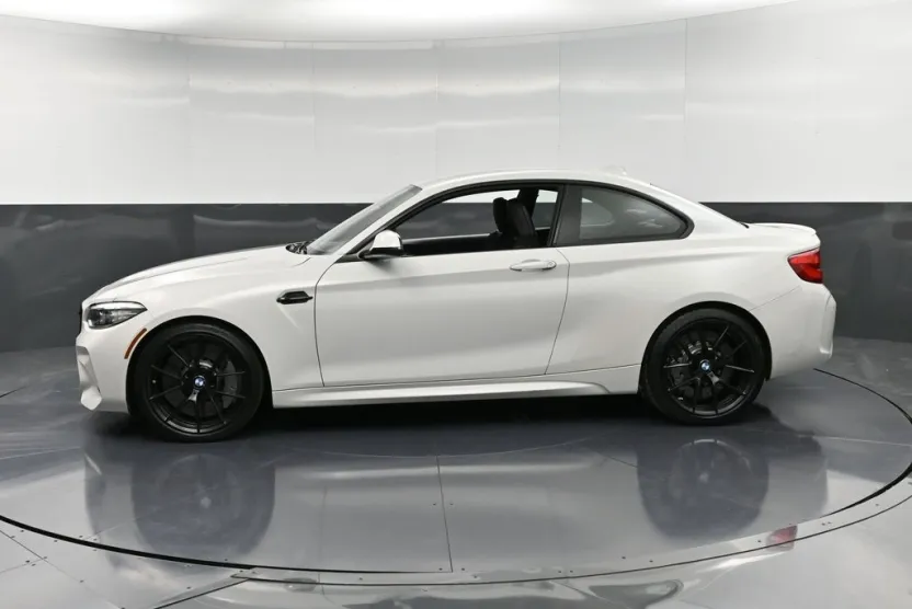 2019 Bmw M2 Coupe photo 1