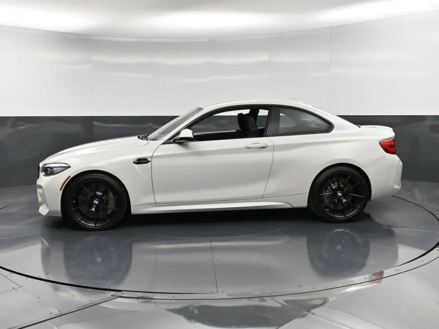 2019 Bmw M2 Coupe photo 1