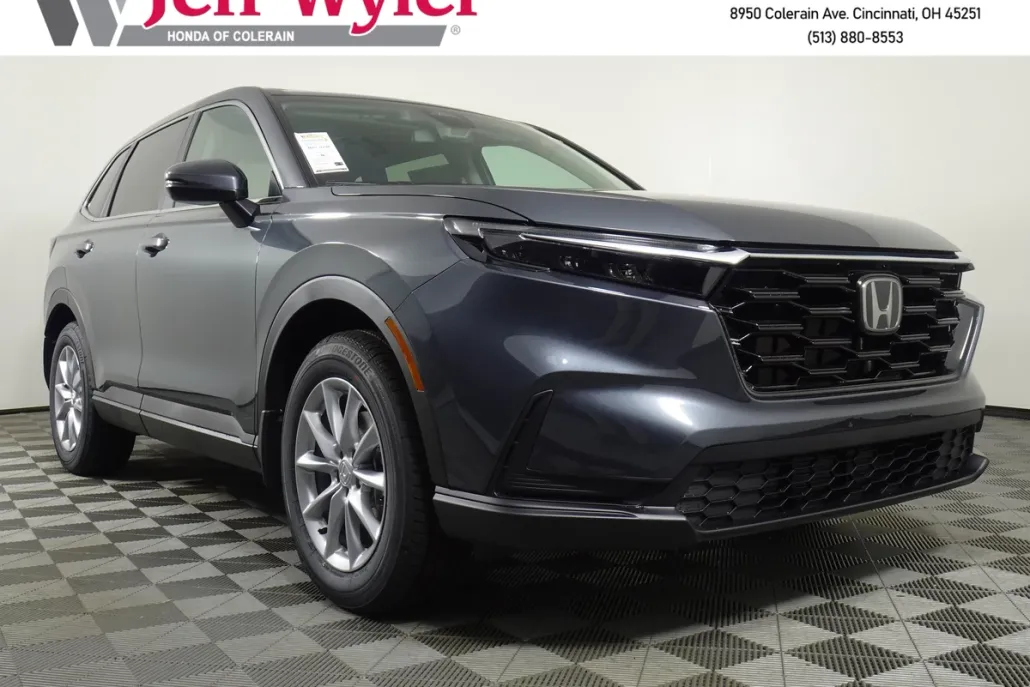 2026 Honda CR-V EX photo 1