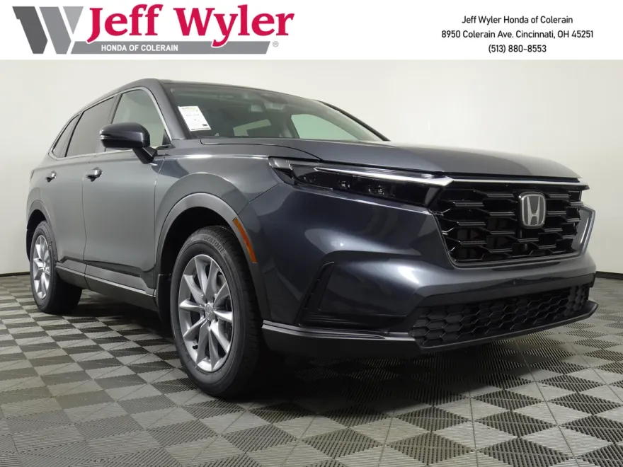 2026 Honda CR-V EX photo 1