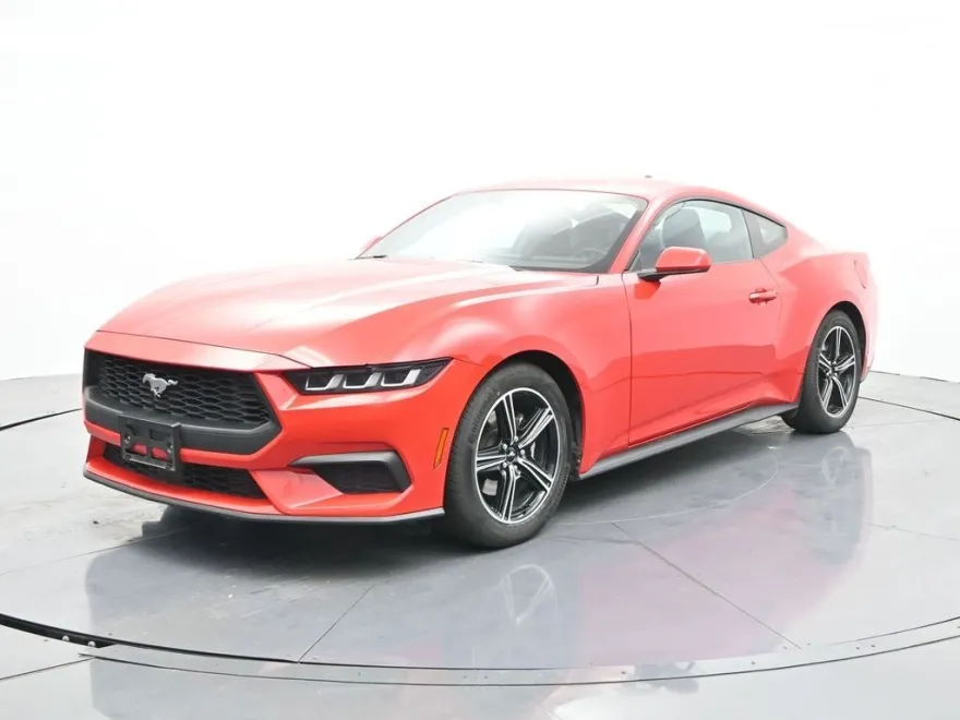 2024 Ford Mustang EcoBoost photo 1