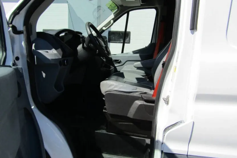2016 Ford Transit Cargo Van Passenger photo 1