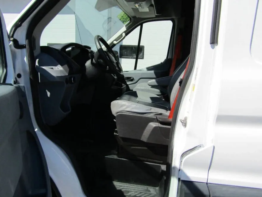 2016 Ford Transit Cargo Van Passenger photo 1
