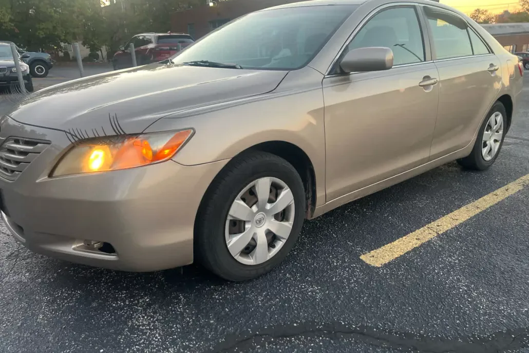 2009 Toyota Camry photo 1