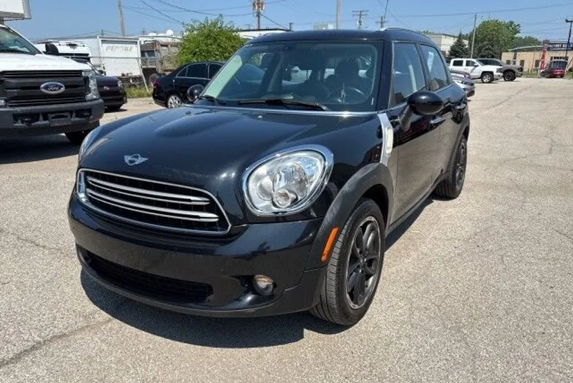 2015 Mini Countryman photo 1