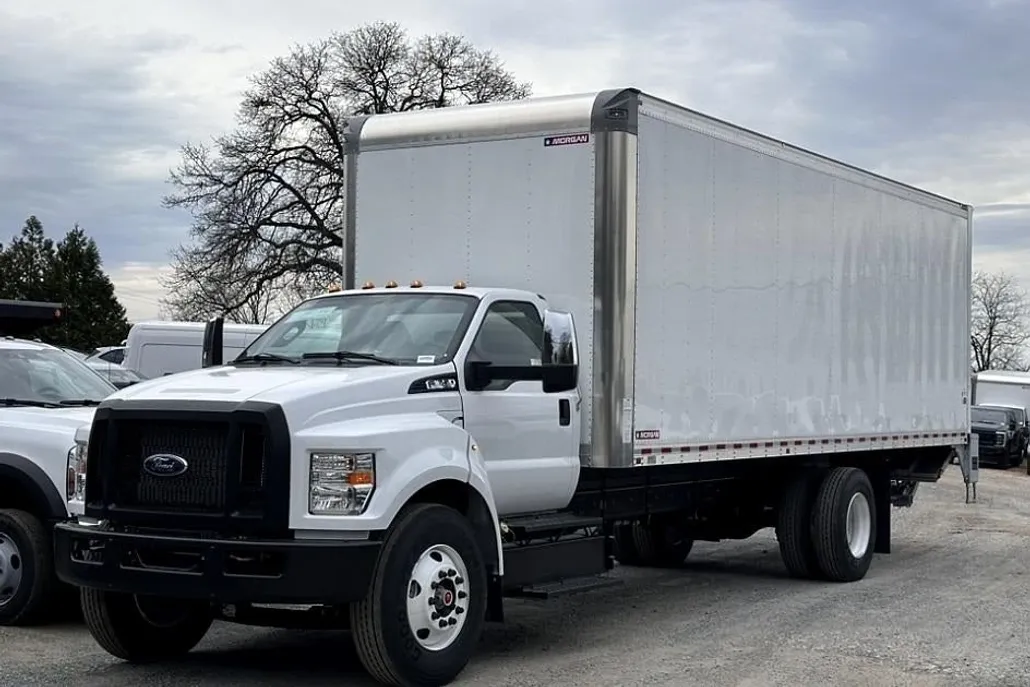 2026 Ford F-650 photo 1