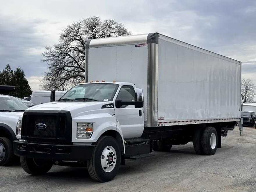 2026 Ford F-650 photo 1