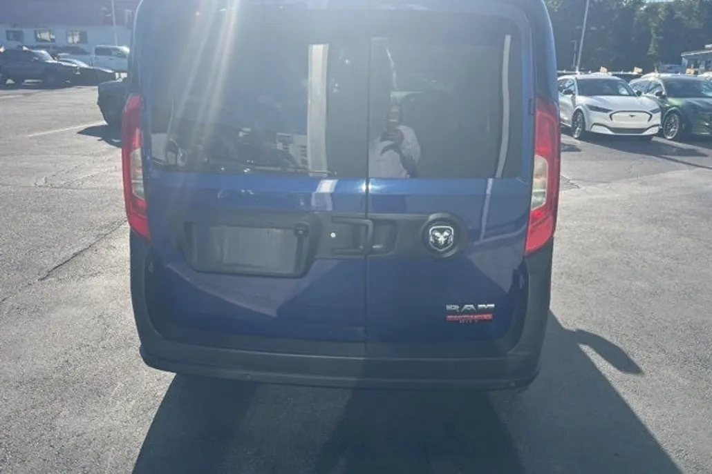 2015 Ram ProMaster City photo 1