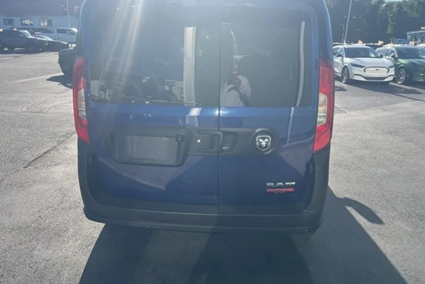 2015 Ram ProMaster City photo 1