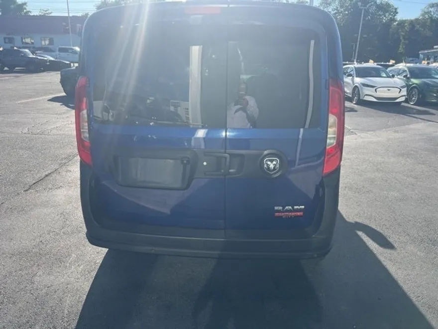 2015 Ram ProMaster City photo 1