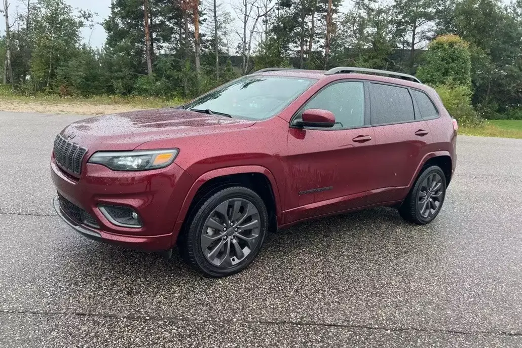 2020 Jeep Cherokee Limited photo 1