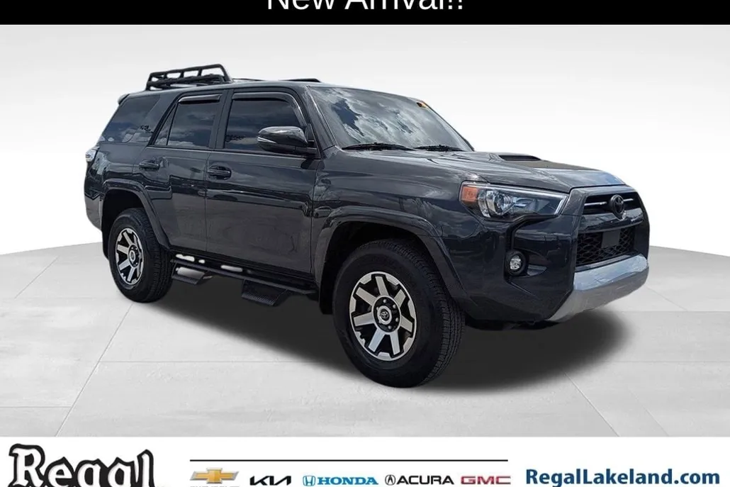 2024 Toyota 4Runner TRD Premium photo 1