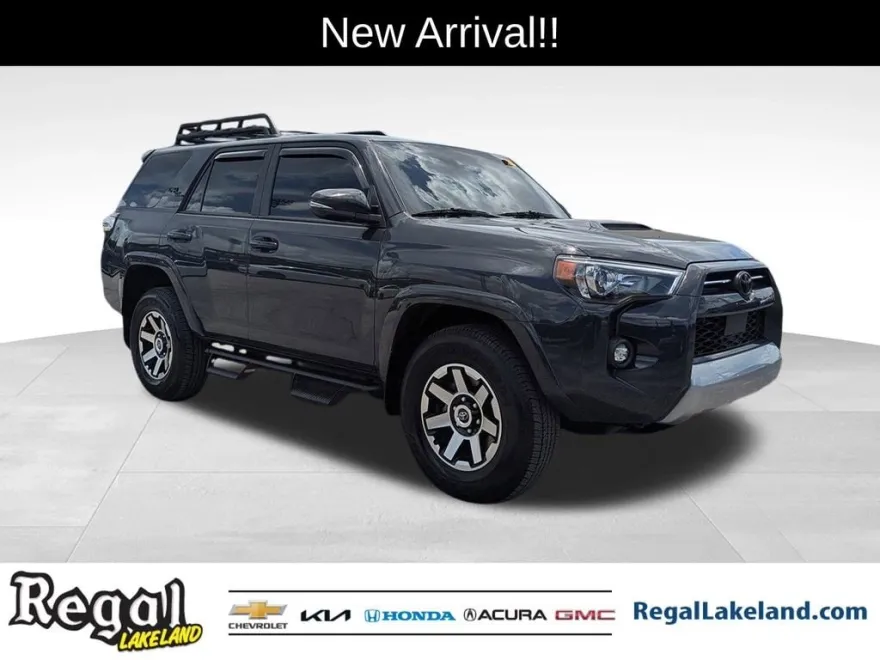 2024 Toyota 4Runner TRD Premium photo 1