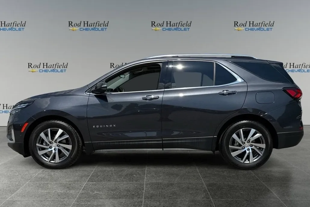 2022 Chevrolet Equinox Premier photo 1