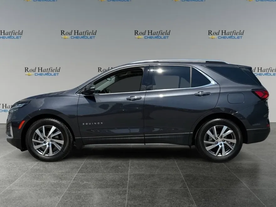 2022 Chevrolet Equinox Premier photo 1