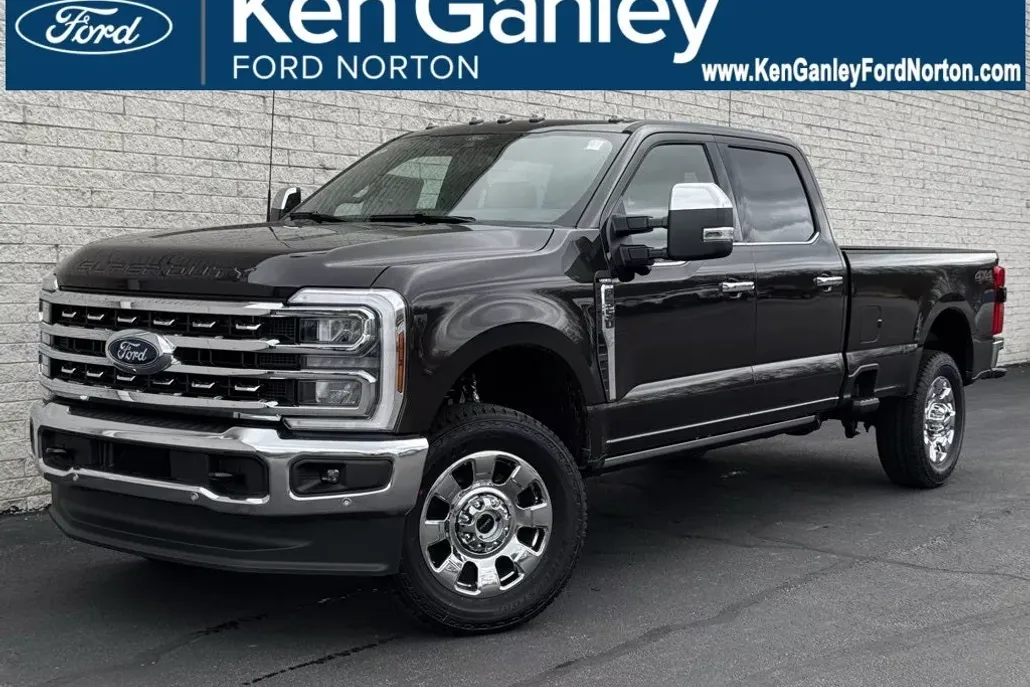 2025 Ford F-350 photo 1