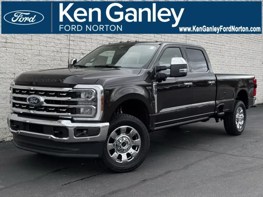 2025 Ford F-350 photo 1