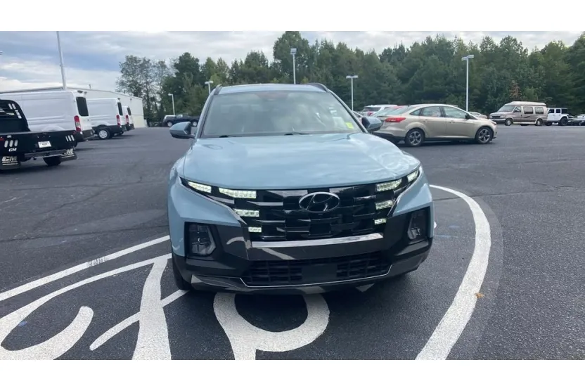 2022 Hyundai Santa Cruz Limited photo 1