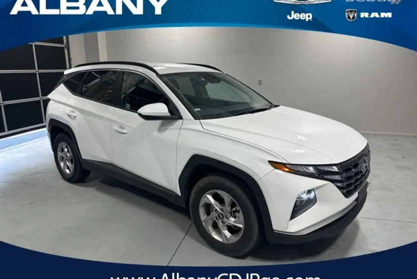 2024 Hyundai Tucson SEL photo 1