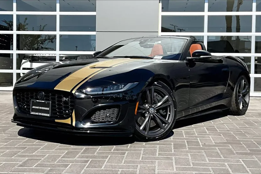 2024 Jaguar F-TYPE P575 R R75 photo 1