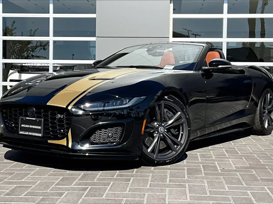 2024 Jaguar F-TYPE P575 R R75 photo 1