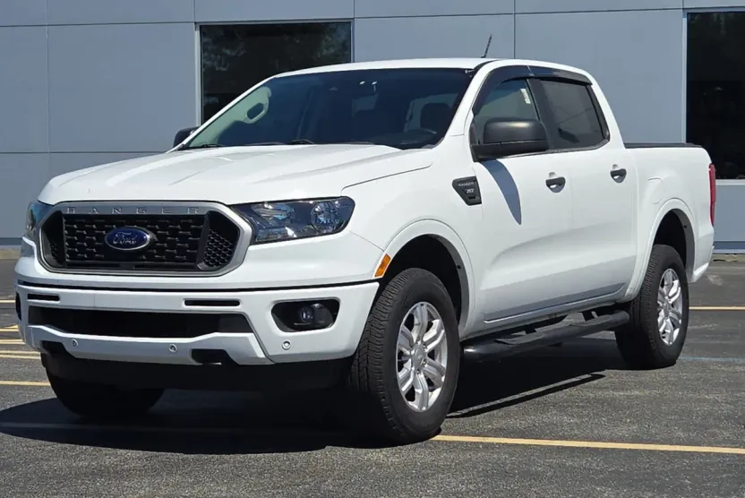 2019 Ford Ranger XLT photo 1