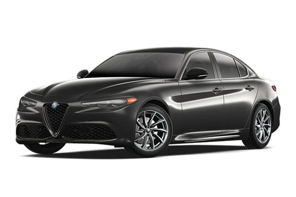 2025 Alfa Romeo Giulia Base photo 1