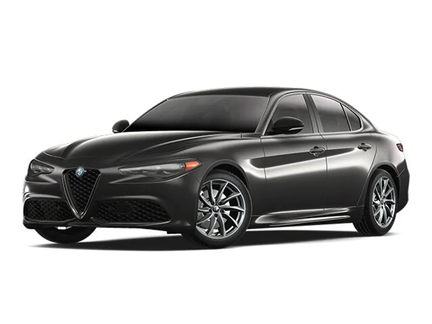 2025 Alfa Romeo Giulia Base photo 1