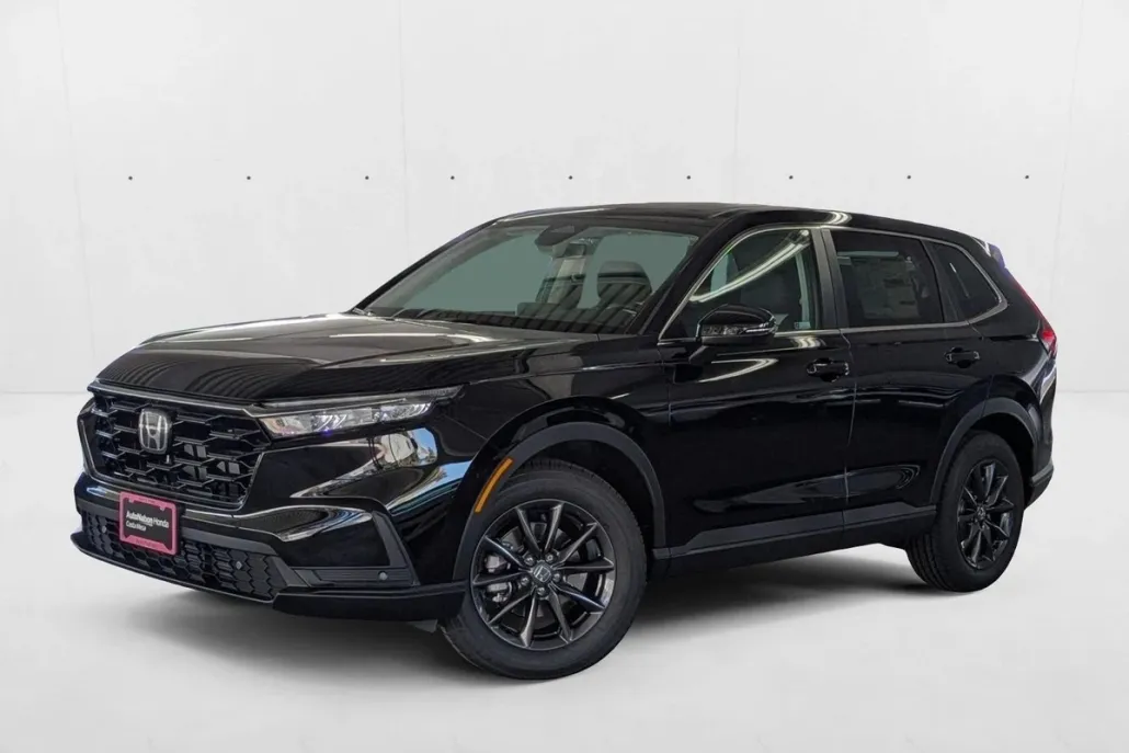 2026 Honda CR-V EX-L photo 1