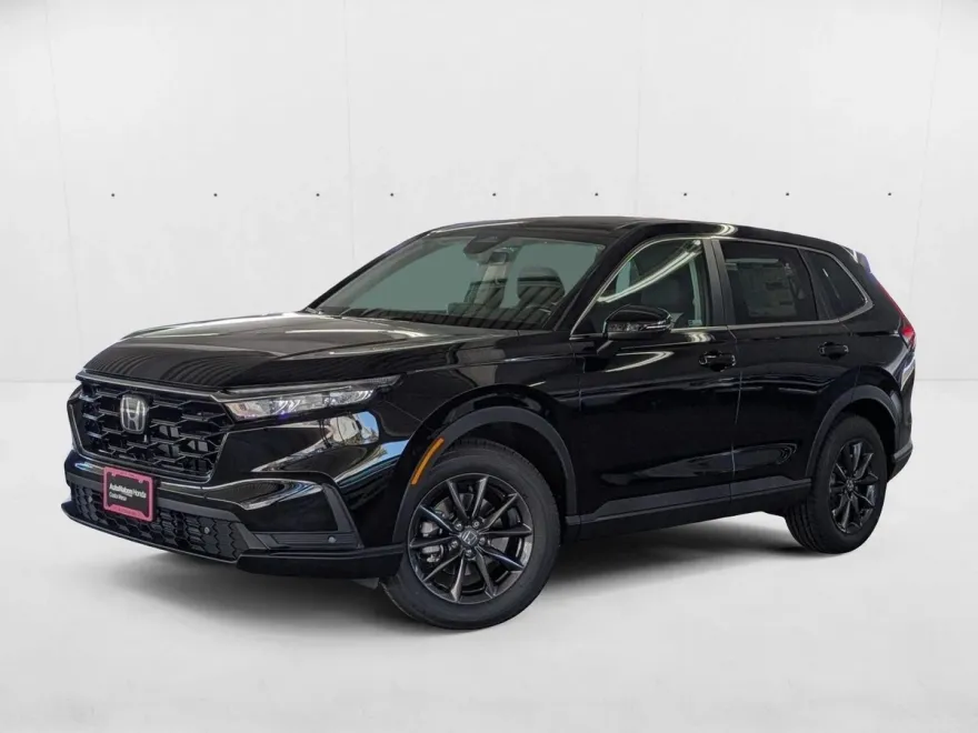 2026 Honda CR-V EX-L photo 1