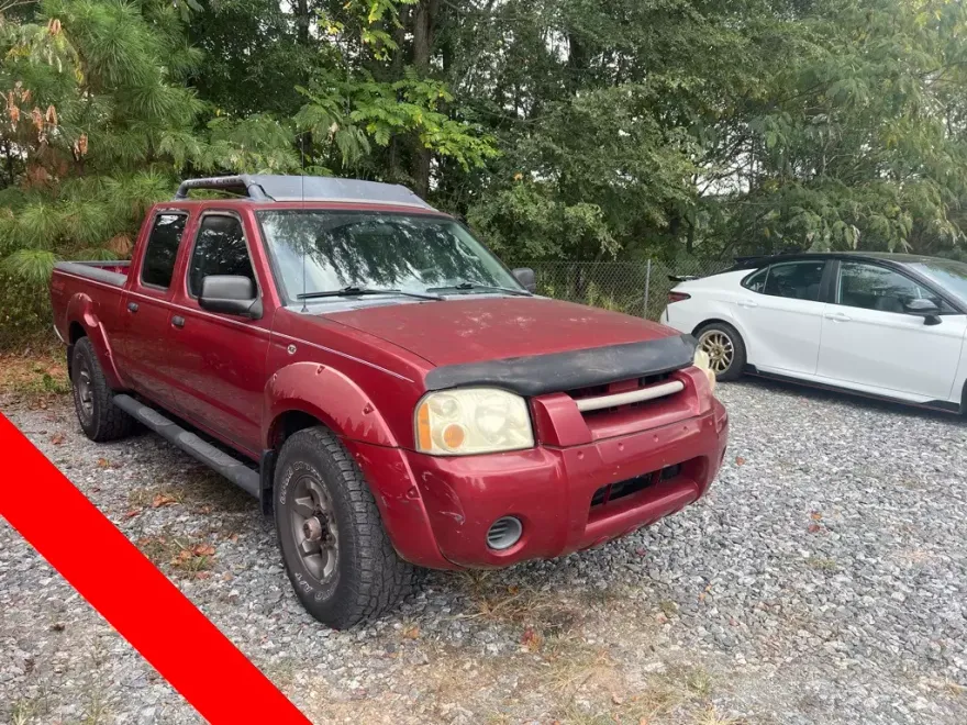 2004 Nissan Frontier XE photo 1