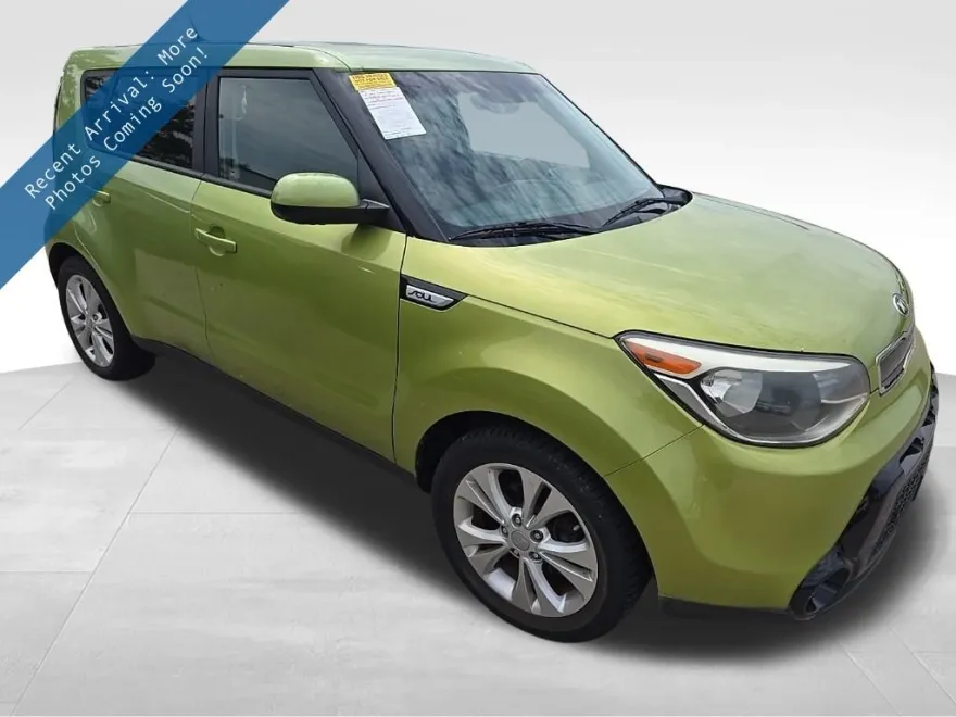 2016 Kia Soul Plus photo 1